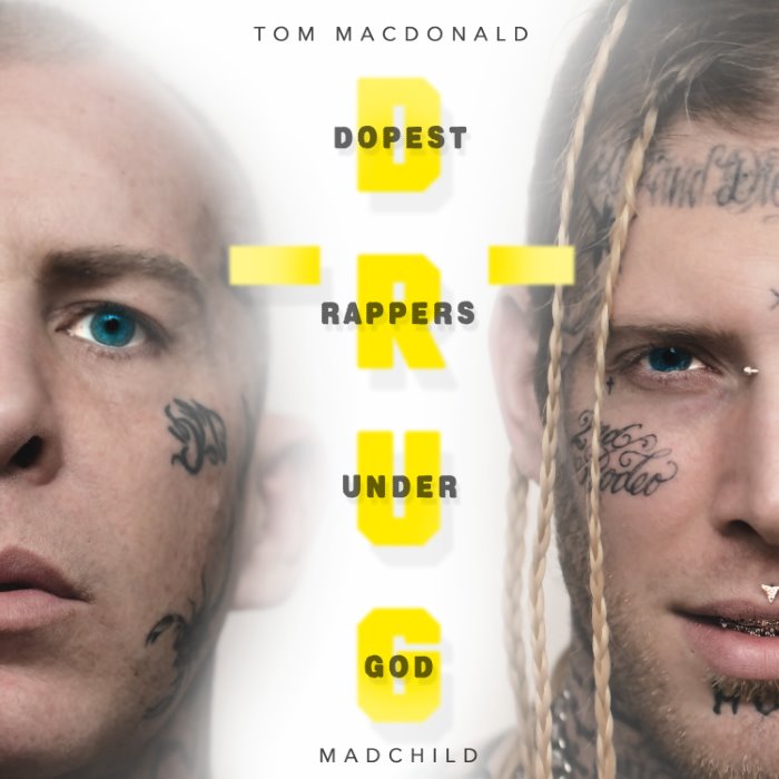 D.R.U.G. cover