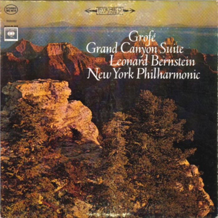 Grand Canyon Suite cover