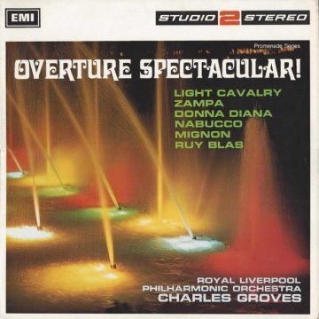 Overture Spectacular! album thumb