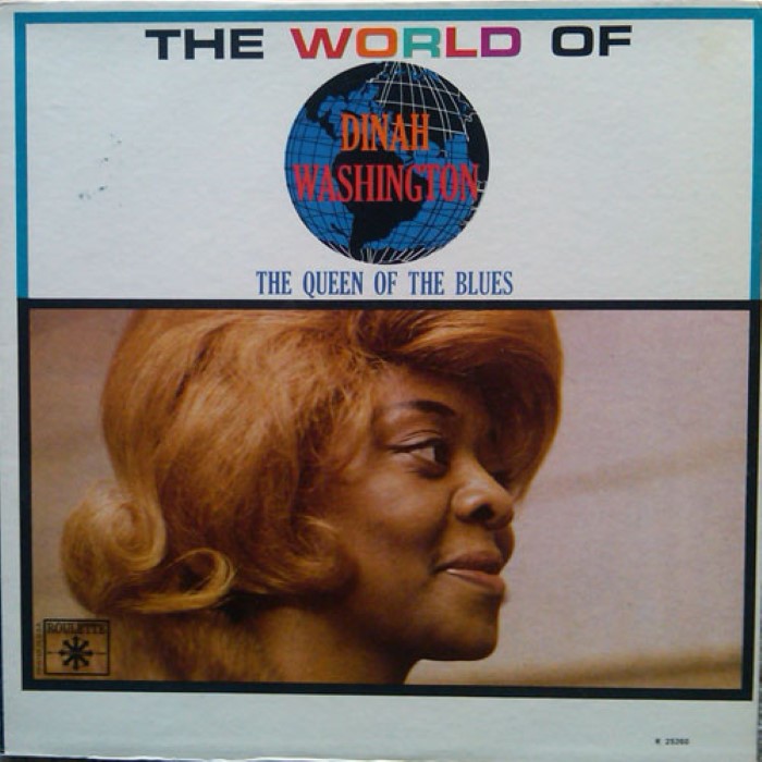 Queen Of The Blues cover