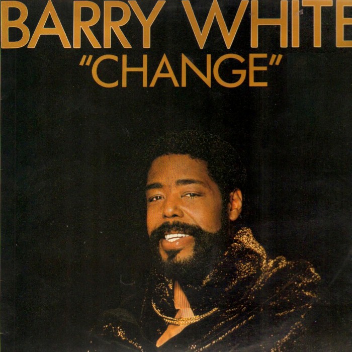 Change cover