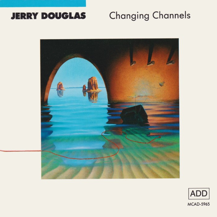 Changing Channels cover