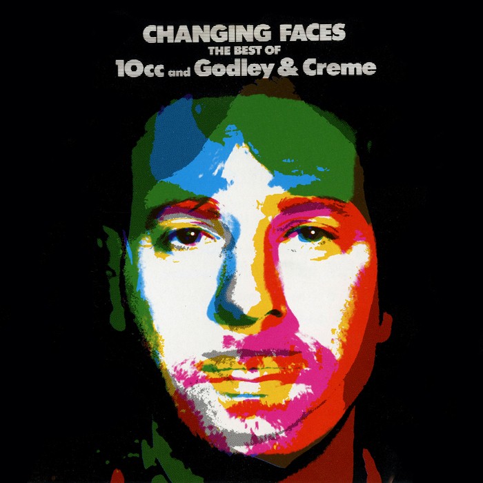 Changing Faces: The Best of 10cc and Godley & Creme cover