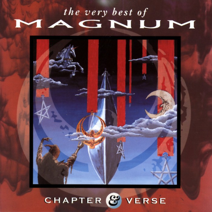 Chapter & Verse: The Very Best of Magnum cover