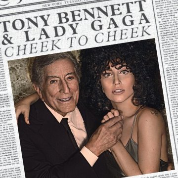 Cheek to Cheek album thumb