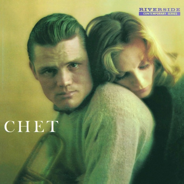 Chet cover