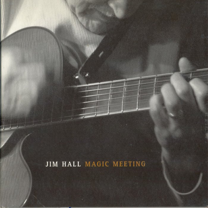Magic Meeting cover