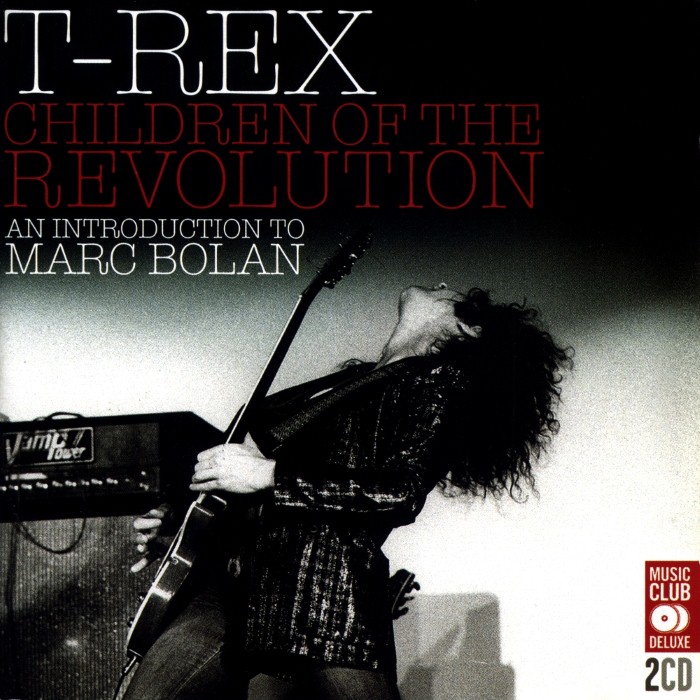 Children of the Revolution: An Introduction to Marc Bolan cover