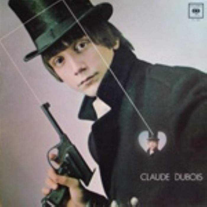 Claude Dubois (1967) cover