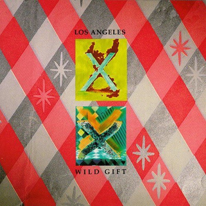 Los Angeles / Wild Gift cover