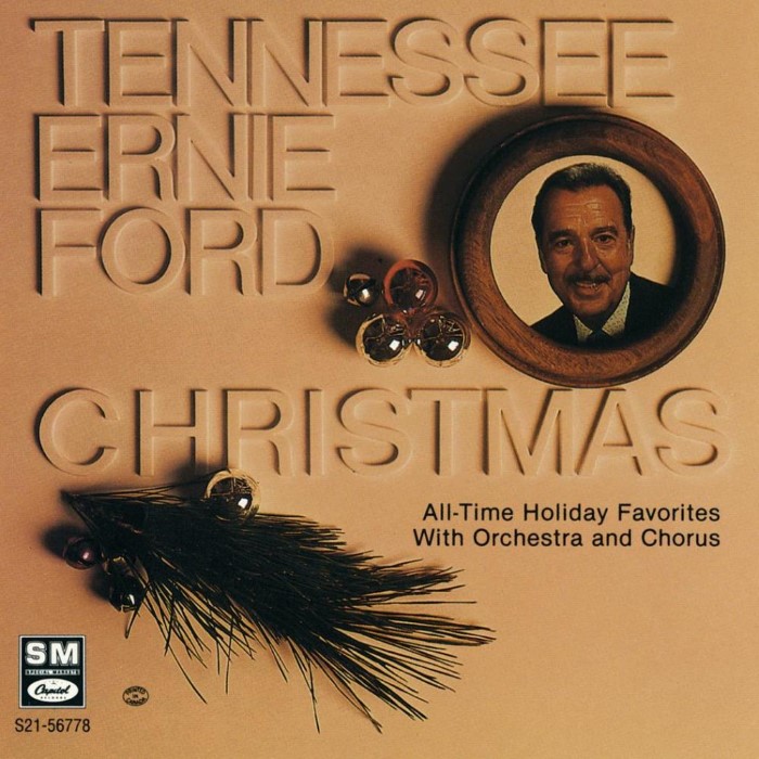 Christmas cover