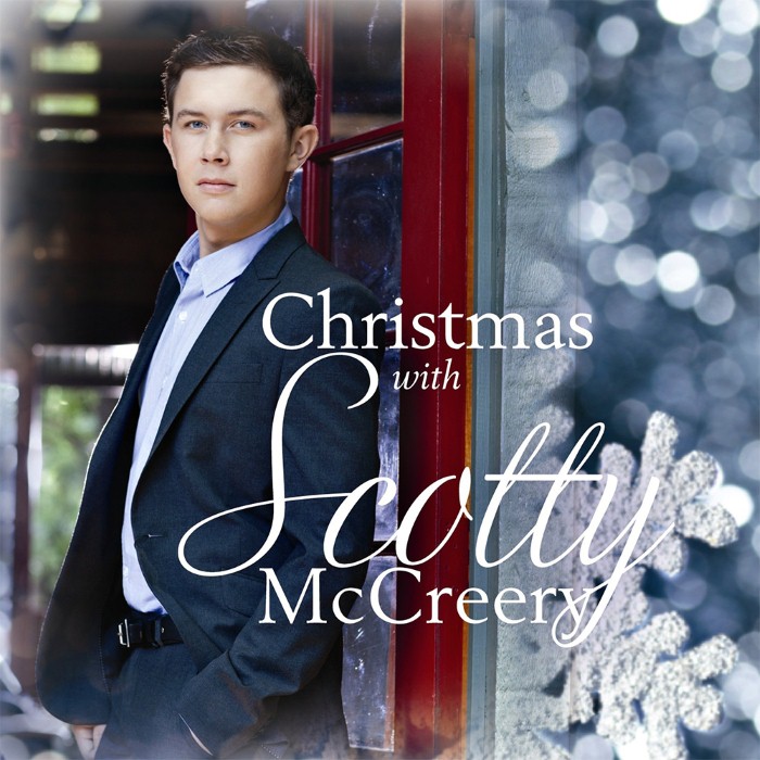 Christmas with Scotty McCreery cover