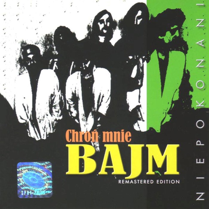 Chroń mnie cover
