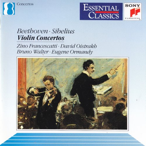 Violin Concertos album thumb