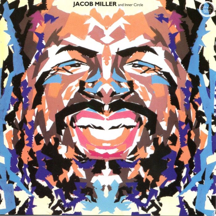 Reggae Greats cover
