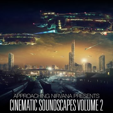 Cinematic Soundscapes, Volume 2 album thumb
