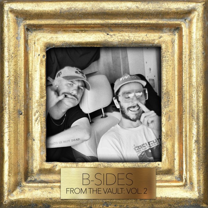 B-SIDES: From the Vault VOL. 2 cover