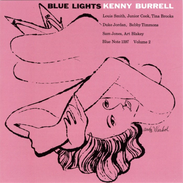 Blue Lights, Volume 2 cover