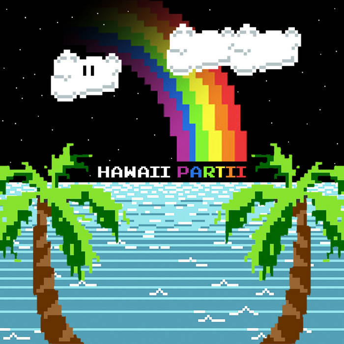 Hawaii Partii cover