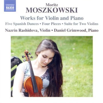 Works for Violin and Piano album thumb