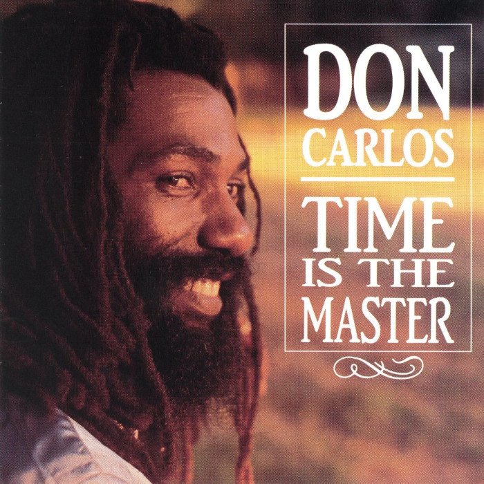 Time Is the Master cover