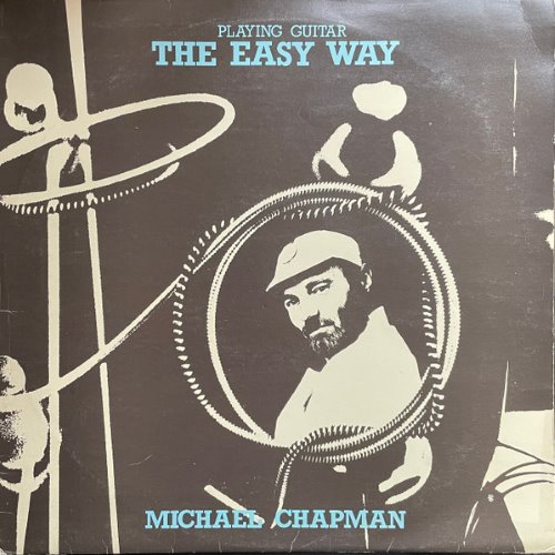 Playing Guitar The Easy Way album thumb