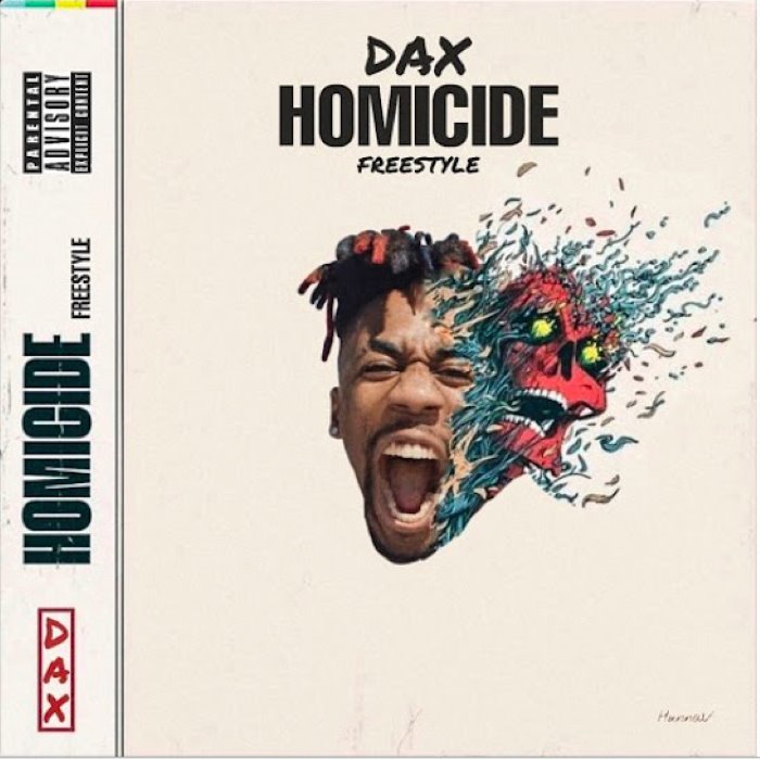 Homicide Freestyle cover