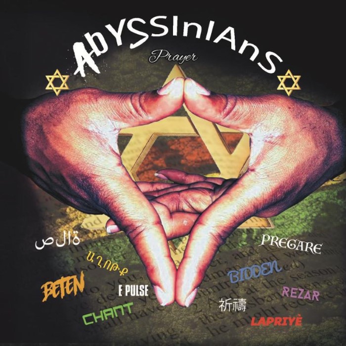 The Prayer cover
