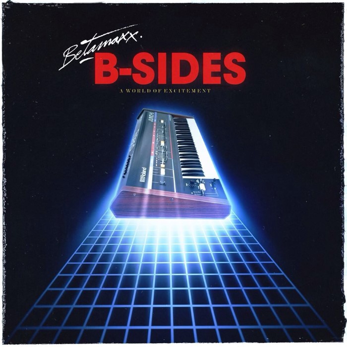 B-Sides cover