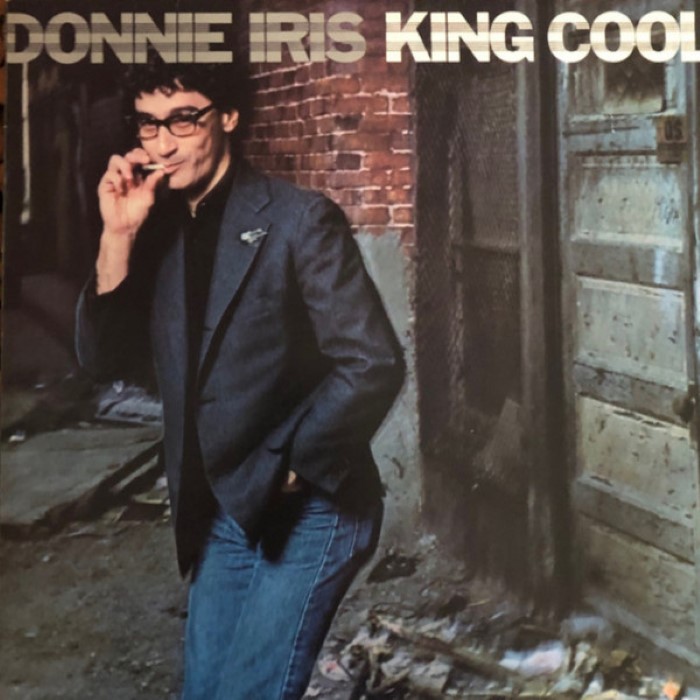 King Cool cover