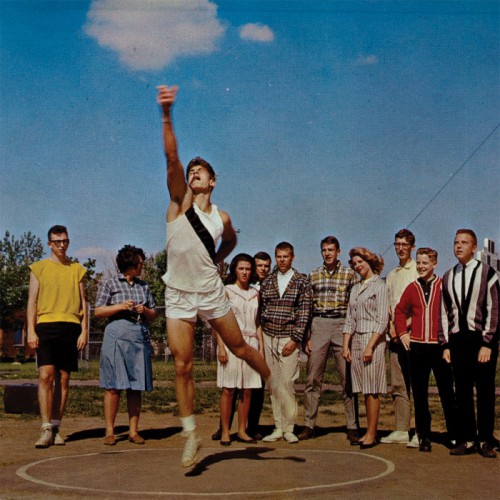 Nowhere to Go but Up album thumb