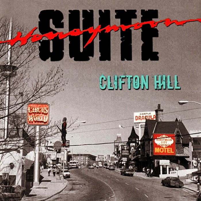 Clifton Hill cover