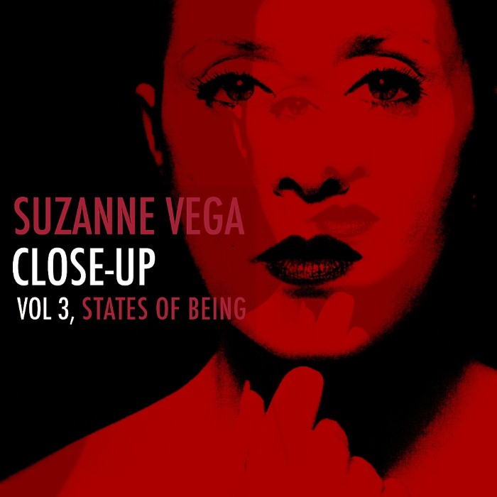 Close-Up, Volume 3: States of Being cover