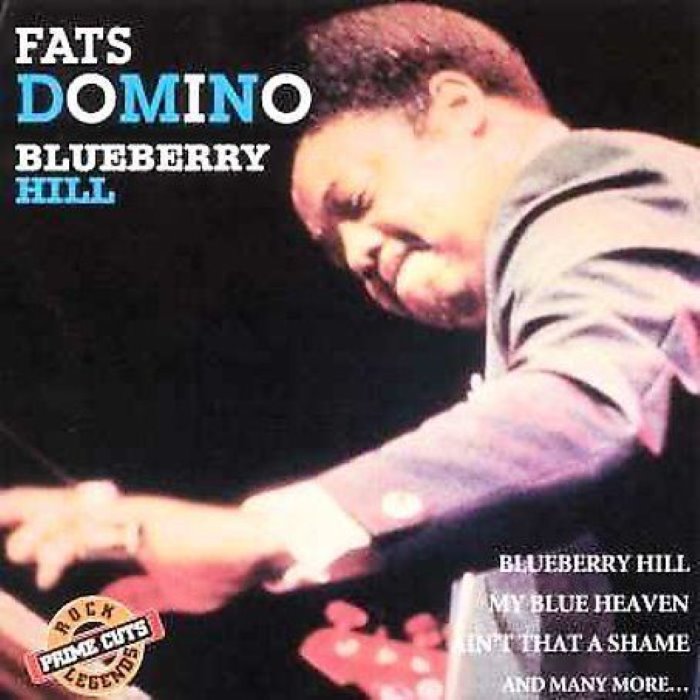 Blueberry Hill cover
