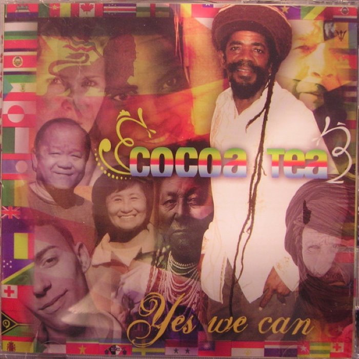 Yes We Can cover