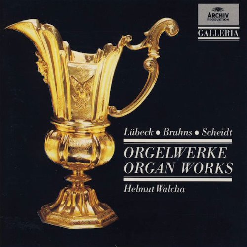 Orgelwerke / Organ Works album thumb