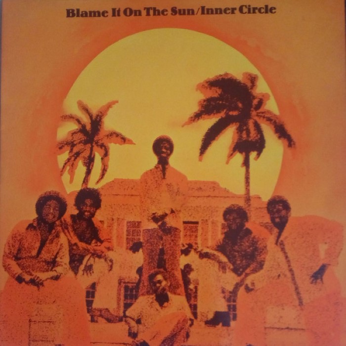 Blame It on the Sun cover