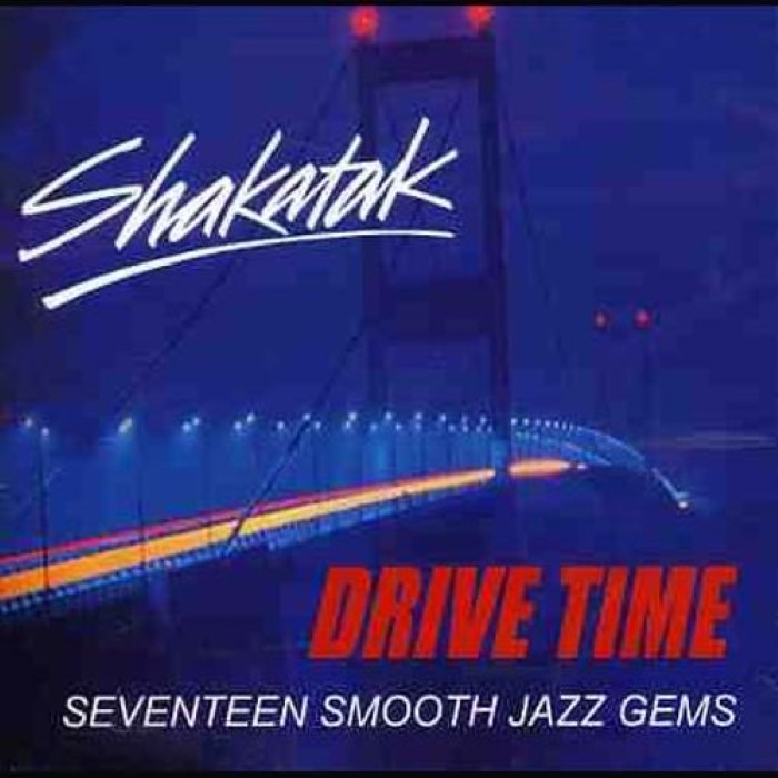 Drive Time cover