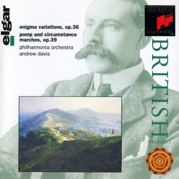 Enigma Variations / Pomp and Circumstance album thumb