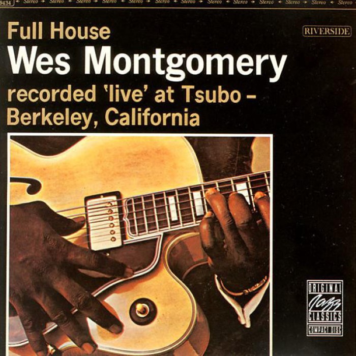 Full House cover