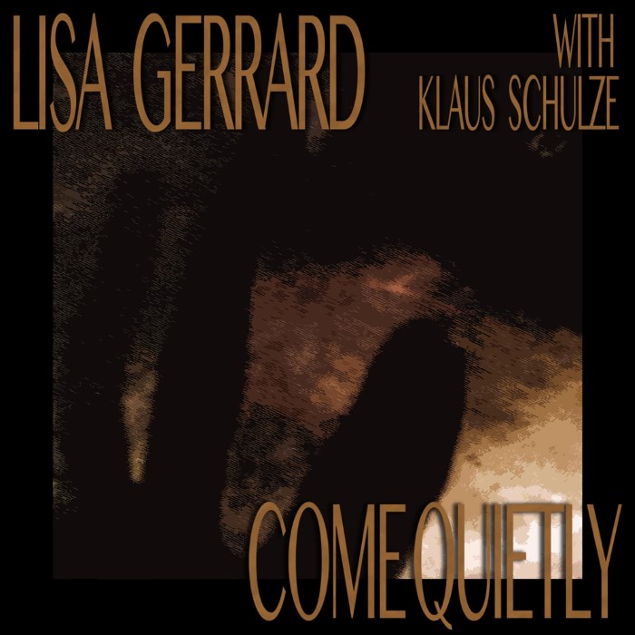 Come Quietly cover