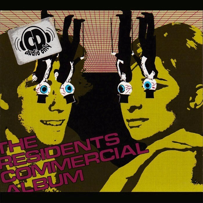 Commercial Album cover