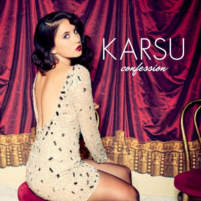 Confession cover