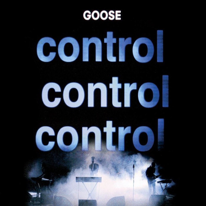 Control Control Control cover