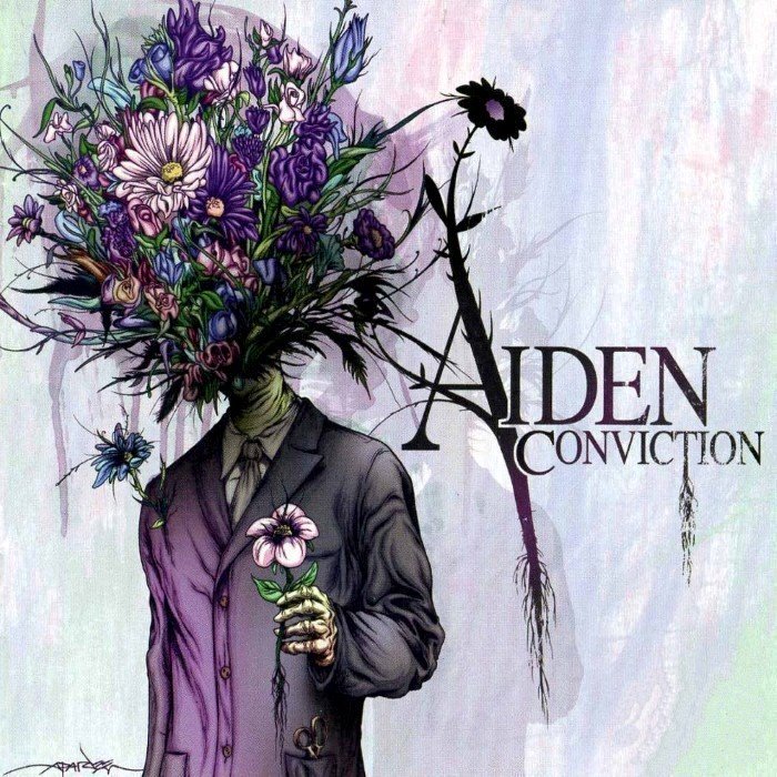 Conviction cover