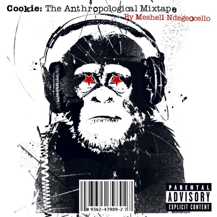Cookie: The Anthropological Mixtape cover