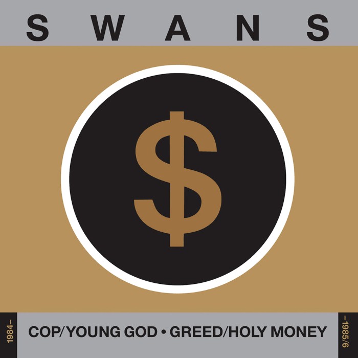 Cop / Young God / Greed / Holy Money
