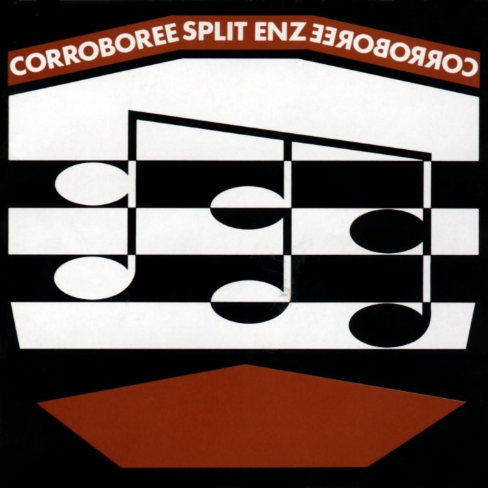 Corroboree cover
