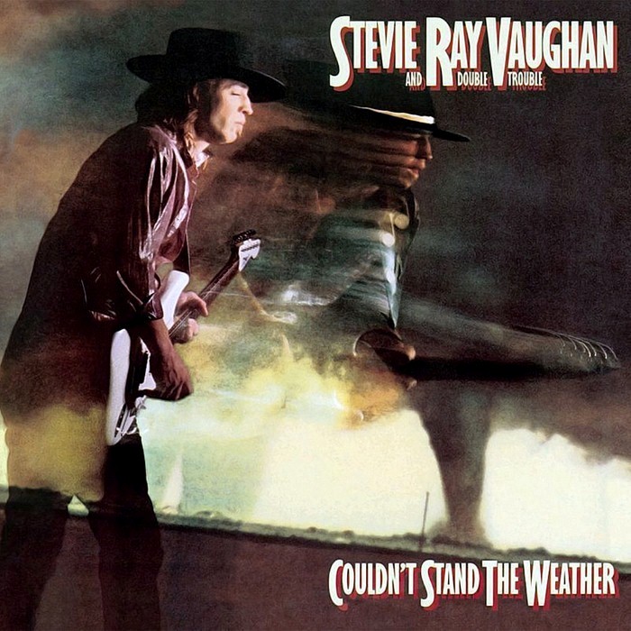 Couldn't Stand the Weather cover