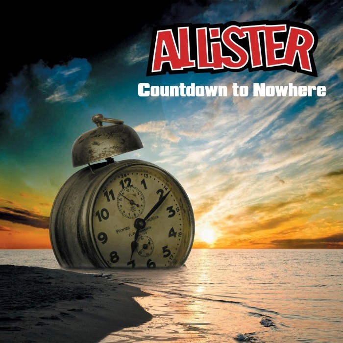 Countdown to Nowhere cover